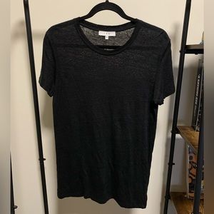 IRO fine knit tee shirt